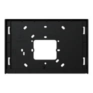 Betaalbaar Busch Jaeger 42491S-B Montageframe voor opbouw Busch-OneTouch Zwart