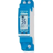 Uitverkoop Eltako EVA12 1-fase kWh meter 32A met de Energieverbruiksaanduider