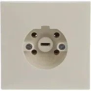 Busch Jaeger 2064 SR W-500 Perilex contactdoos Busch-Perilex wcd vpl Inbouw Perilex 16A Creme Merkproduct