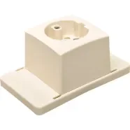 ABB 3611W1-P S Hafobox Deksel 3611 met Perilex-wcd 16A inclusief aansluitdraden Laatste Versie