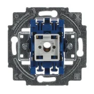 Alleen Vandaag Busch-Jaeger 2400/6 US Wisselschakelaar 16A voor 1 wip
