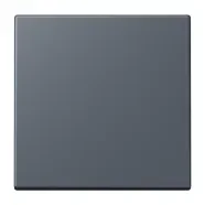 Tijdelijk Beschikbaar Jung LC 1700 262 LB Management taster 1-voudig LS 990 gris foncé 59 (4320U)