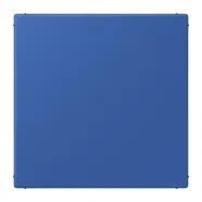 Betrouwbaar Jung LC 994 B 253 Afdekking blind (klembevestiging) LS 990 bleu outremer 59 (4320K)