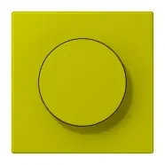 Bestel Nu Jung LC 1740 249 Afdekking met draaiknop LS 990 vert olive vif (4320F)