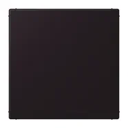 Jung LC 994 B 248 Afdekking blind (klembevestiging) LS 990 noir d‘ivoire (4320E) Snelle Levering