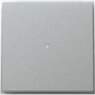 Beste Prijs Gira 329065 TX_44 Wip met controlevenster voor schakelaars en drukcontacten Kleur aluminium