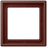 Voordeelprijs Jung LC 981 235 Afdekraam 1-voudig LS 990 terre sienne brûlée 31 (32120)