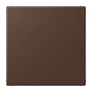 Betrouwbaar Jung LC 994 B 239 Afdekking blind (klembevestiging) LS 990 terre d’ombre brûlée 31 (32130)