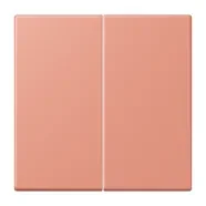 Veilige Betaling Jung LC 995 233 Schakelwip voor serieschakelaar LS 990 l’ocre rouge moyen (32111)