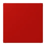Beperkte Voorraad Jung LC 994 B 227 Afdekking blind (klembevestiging) LS 990 rouge vermillon 31 (32090)