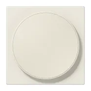 Weekendaanbieding Jung LS WC MAG Afdekking voor draadloos opladen LS range Wit
