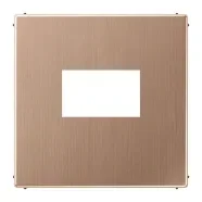 Betrouwbaar Jung BRG 1969 USB voor USB-laadcontactdoos 1-voudig LS range Geborsteld brons
