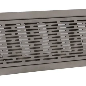 Vent-Axia Uniflexplus ventilatie instelbaar vloerrooster met sleuven – GEBORSTELD RVS Laatste Versie