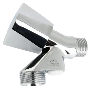 Shop Nu BONFIX Beluchterkraan met keerklep en chromen knop