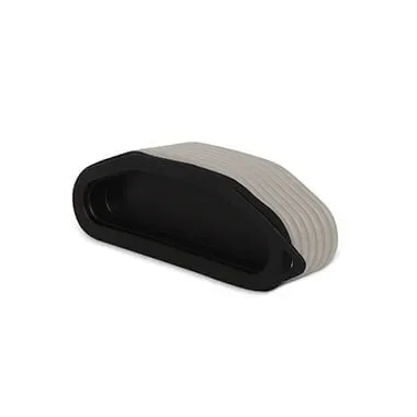 Vent-Axia Uniflexplus afdekkap voor flexibele slang 132×52 Favoriet