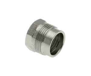 Lage Prijs BONFIX Chroom aansluitstuk recht model 1/2″ binnendraad