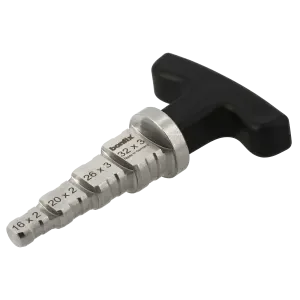 BONFIX Kalibreerder/ontbramer voor 16 – 32 mm Gereduceerde Prijs