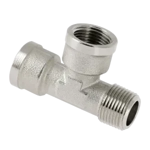 BONFIX Draad vert. T-stuk 3/8″ bi. x 3/8″ bi. x 3/8″ bu Nu Kopen