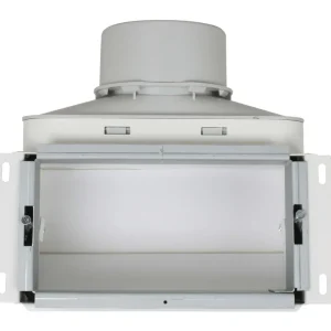 Vent-Axia Uniflexplus wandcollector bovenaansluiting 1x Ø90 mm Fabrieksprijs