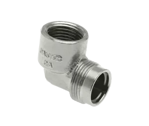 Beperkt Aanbod BONFIX Chroom aansluitstuk haaks model 3/8″ binnendraad