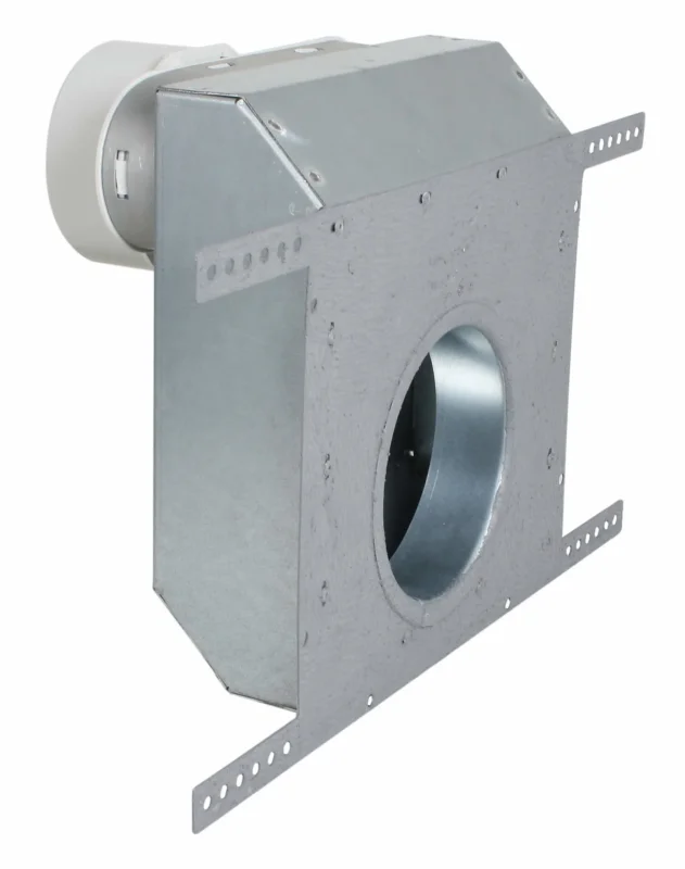 Beperkte Voorraad Vent-Axia Uniflexplus wand-ventielcollector excl. ventiel 1x Ø90 mm