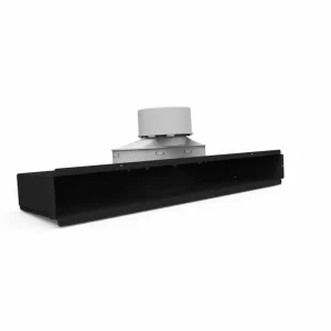 Vent-Axia Uniflexplus lijncollector voor plafond- of muuraansluiting 1x Ø90 mm Speciale Aanbieding