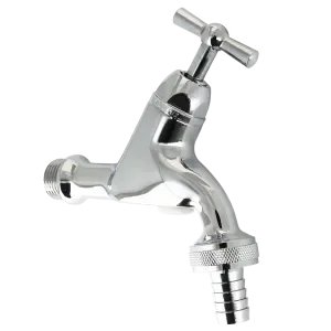 BONFIX Tapkraan verchr. met beluchter + kruk + wartel 1/2 Korting