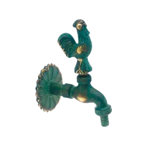 BONFIX Tapkraan gepatineerde nostalgische 1/2″ haan Must-Have