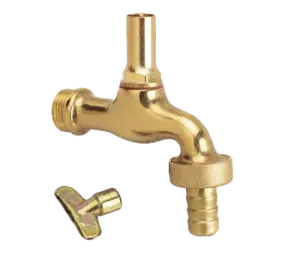 BONFIX Tapkraan messing 1/2″ bu. incl. slangkop + sleutel Beperkt Aanbod