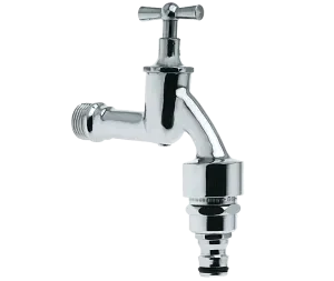 Koop Vandaag BONFIX Tapkraan 1/2″ met kruk en aansluitstuk