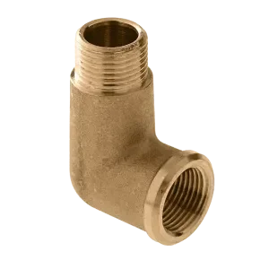 BONFIX Draad messing kniekoppeling 3/8″ bi.dr. x 3/8″ bu.dr. Goedkoop