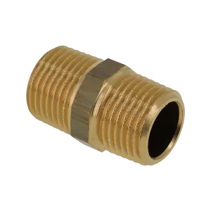 BONFIX Draad messing dub. nippel 3/8″ bu. x 3/8″ bu. conisch Merkproduct