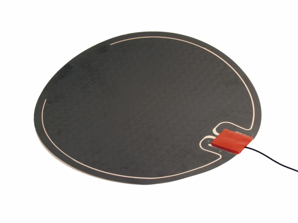 Tijdelijk Beschikbaar MAGNUM Look Spiegelverwarming 29 x 29 cm – 27 Watt