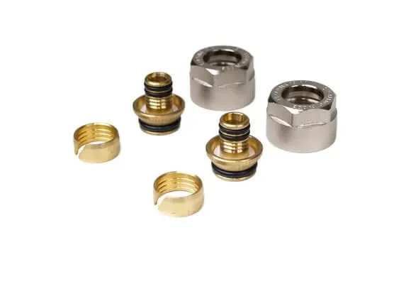 MAGNUM Adaptor / Euroconus 16mm x 2mm x 3/4″ – 2st Direct Verzonden