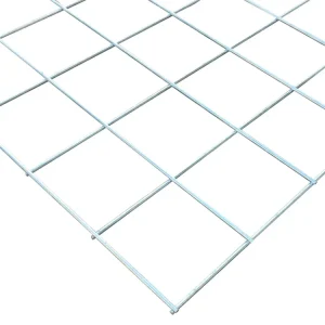 Voordeelprijs Draadstaalmat/Krimpnet 2,10 x 1,2 x 2,9mm 10cmx10cm