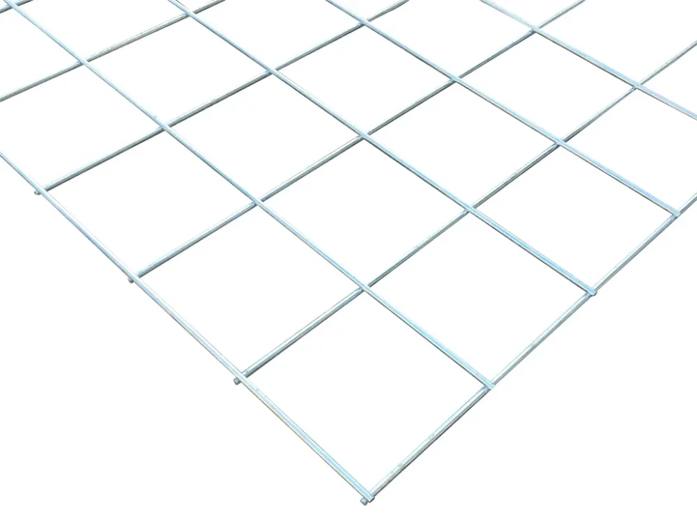 Voordeelprijs Draadstaalmat/Krimpnet 2,10 x 1,2 x 2,9mm 10cmx10cm