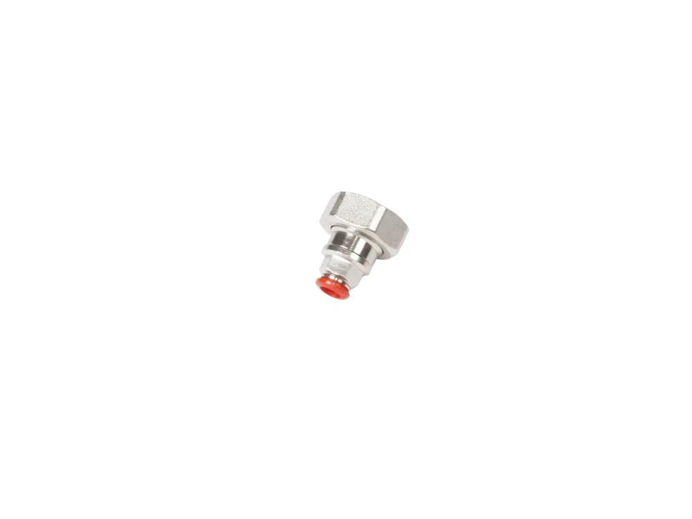 PUSH aansluitset voor 100 meter buis 12mm Lage Kosten