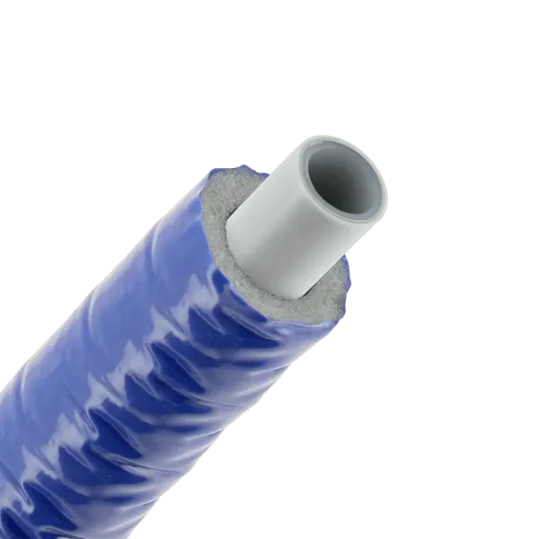 Betrouwbaar BONFIX Alu-pers systeembuis Iso 6mm blauw 16 x 2,0 rol 50 m