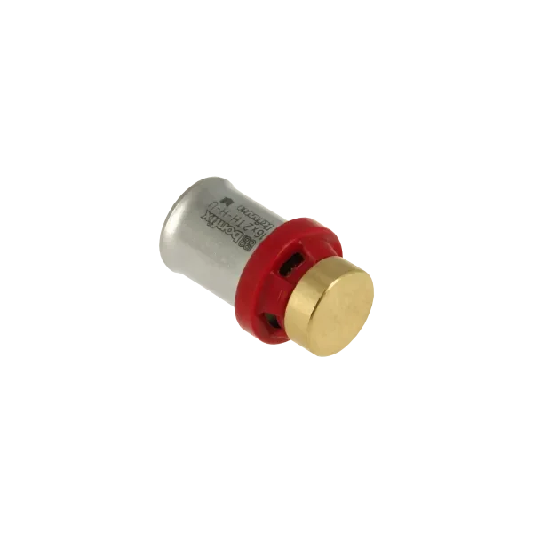 Alleen Vandaag BONFIX Alu-pers Eindkoppeling 16 mm