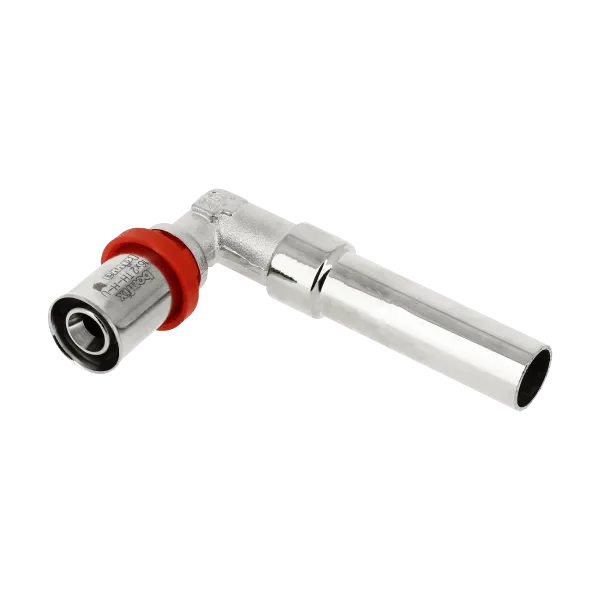Uitverkoop BONFIX Alu-pers knie 16×2,0 x 15 insteek
