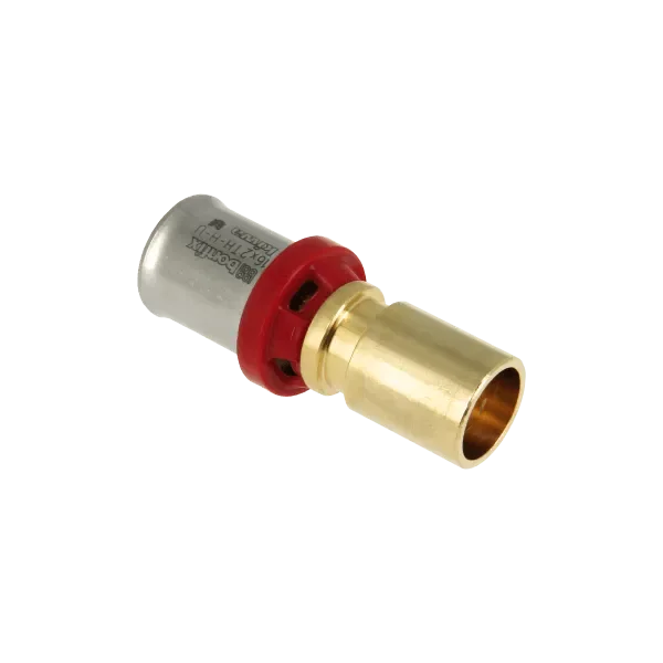BONFIX Alu-pers Insteek verloopkoppeling 16 x 15 mm Beperkt Aanbod