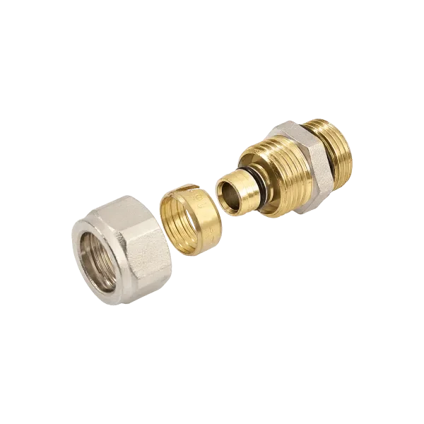 Tijdelijk Beschikbaar BONFIX Alu-knel Puntstuk 1/2″ x 16 mm