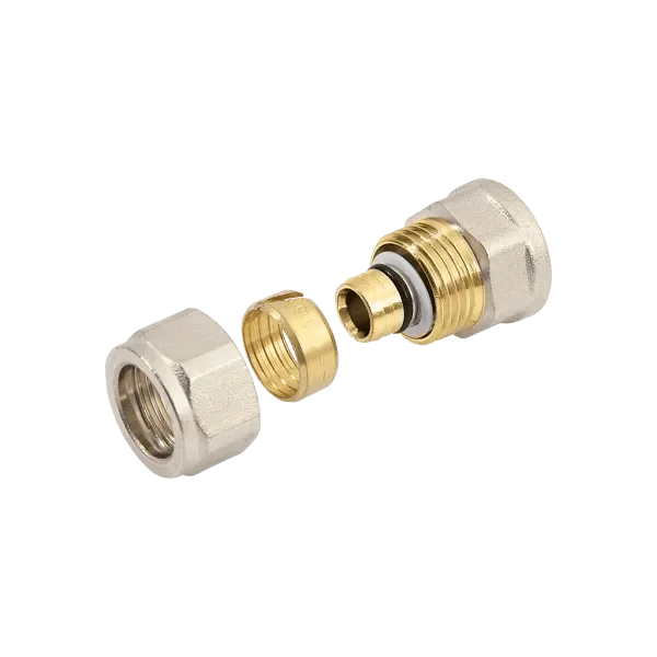 Flitsaanbieding BONFIX Alu-knel Schroefbus 1/2″ x 16 mm
