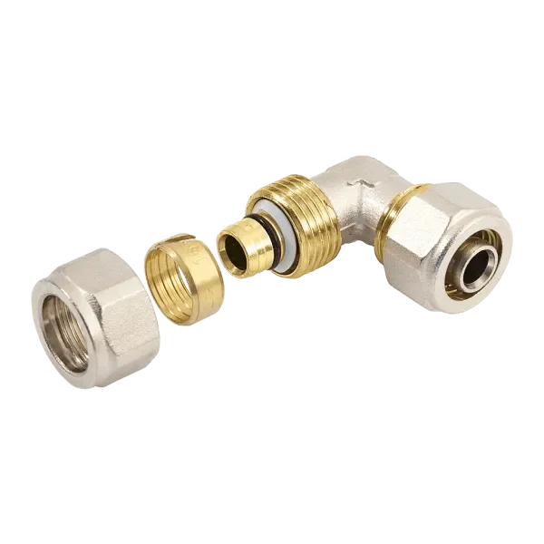 BONFIX Alu-knel Knie 16 x 16 mm Merkproduct