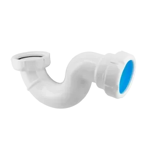 Betrouwbaar BONFIX Bad- en douchebaksifon 1 1/2 x 40 met waterslot 16 mm