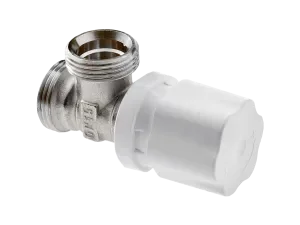 BONFIX RS2512/A radiatorkraan haaks zonder staartstuk Actieprijs