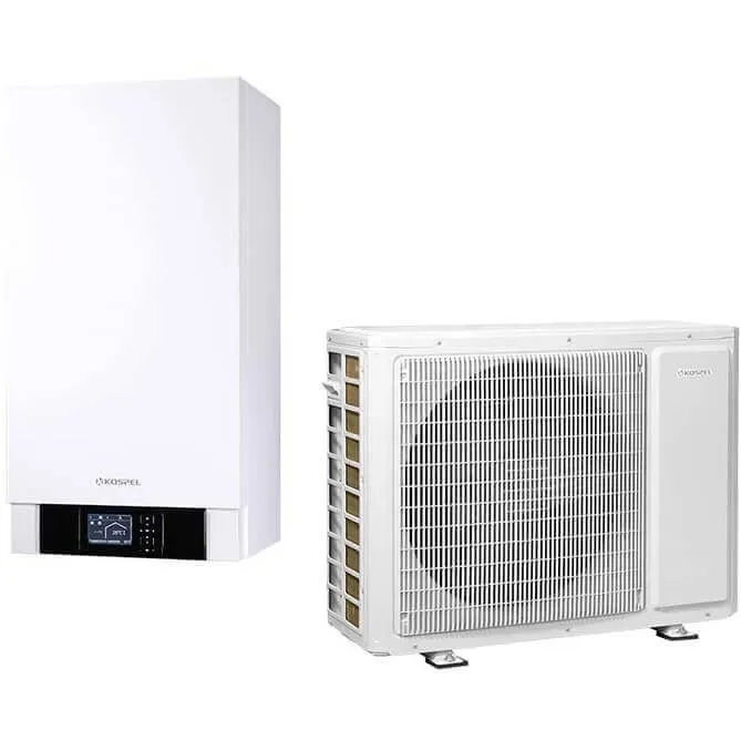 Masterwatt Dynamis warmtepomp (split) 8 kW Premium