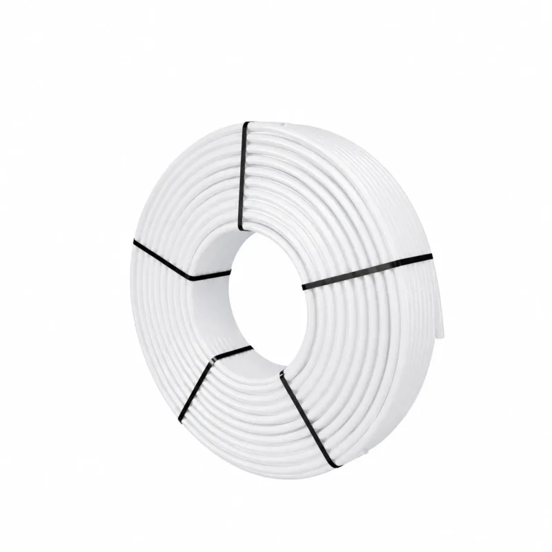 Vloerverwarmingsbuis PE-RT 10×1,3mm, 5 lagen, KOMO – rol 80m Beste Prijs