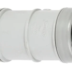 PVC Manchet Overschuifmof grijs 32 Aanbieding