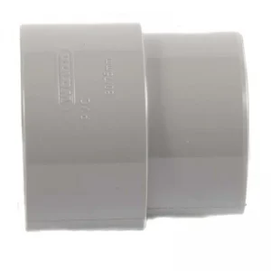 Aanbieding PVC HWA-Riool Lang Verloop grijs 80×75